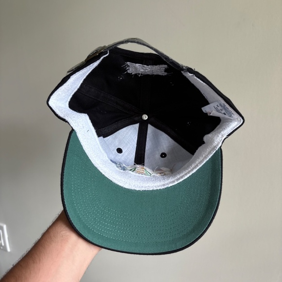 RARE Vintage IBM Computers promo hat techwear software dad hat strapback - Picture 6 of 7